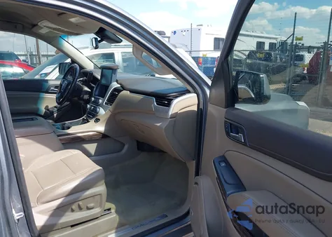 2019 GMC Yukon Xl Slt from USA, damaged, VIN 1GKS2GKC8KR120098